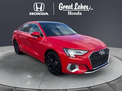 Used 2022 Audi A3 2.0T Premium