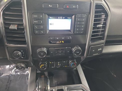 Used 2018 Ford F150 XLT w/ Equipment Group 301A Mid AWD/4WD image 19