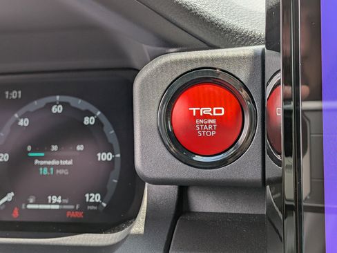 Used 2025 Toyota 4Runner TRD Sport Premium image 30