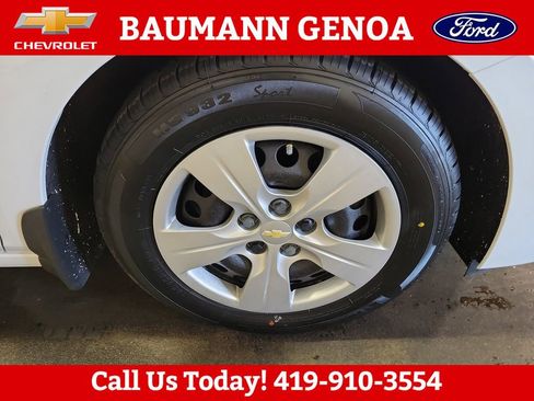 Used 2016 Chevrolet Cruze LS FWD image 26