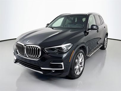 Used 2022 BMW X5 xDrive40i