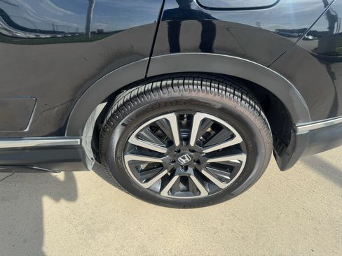 Certified 2021 Honda CR-V Touring image 36