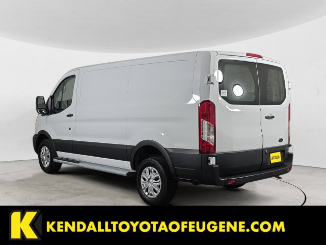 Used 2025 Ford Transit 250 Low Roof w/ Exterior Upgrade Package RWD image 7