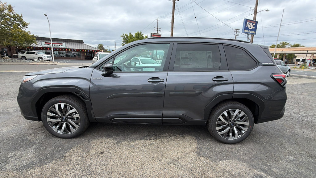 New 2026 Subaru Forester Touring AWD/4WD image 7
