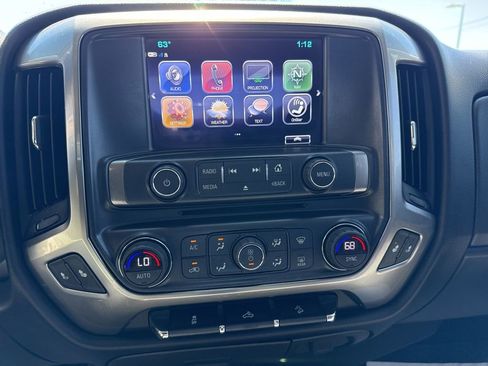 Used 2018 Chevrolet Silverado 1500 LT w/ All Star Edition AWD/4WD image 18