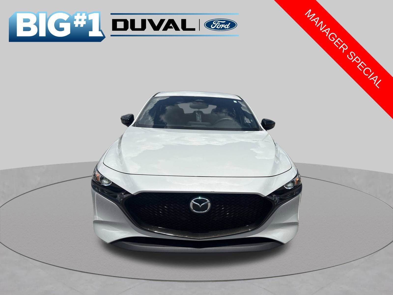 Used 2025 MAZDA MAZDA3 s Sport FWD image 5