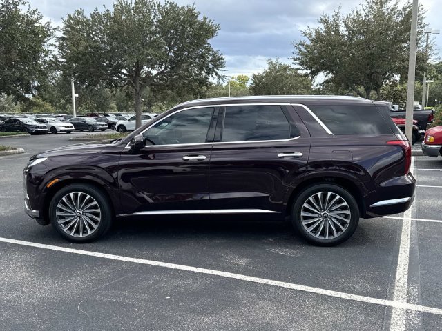 Used 2024 Hyundai Palisade Calligraphy FWD image 7