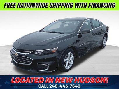Used 2016 Chevrolet Malibu LS