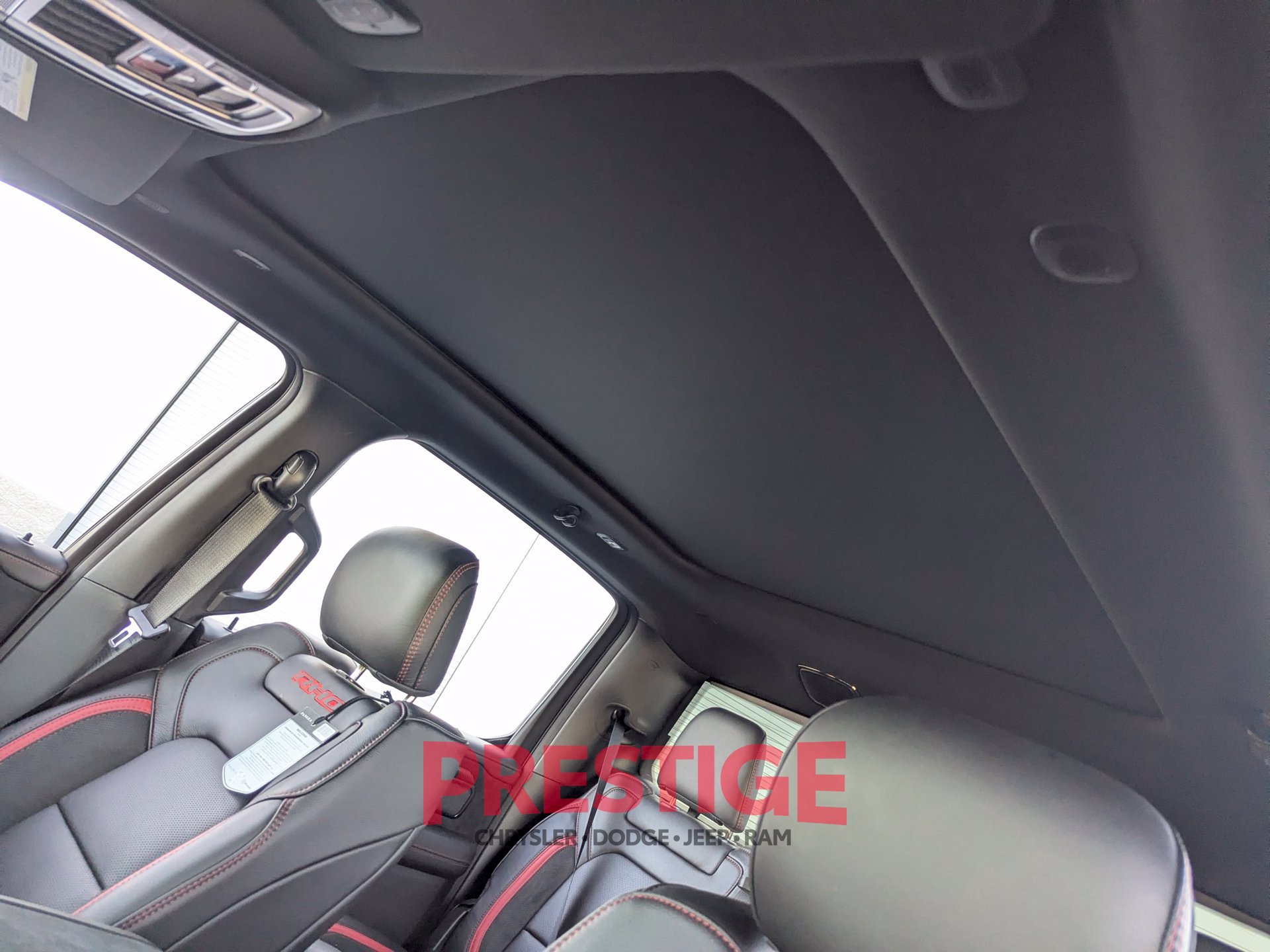 New 2026 RAM 1500 RHO w/ RHO Level 1 Equipment Group AWD/4WD image 26