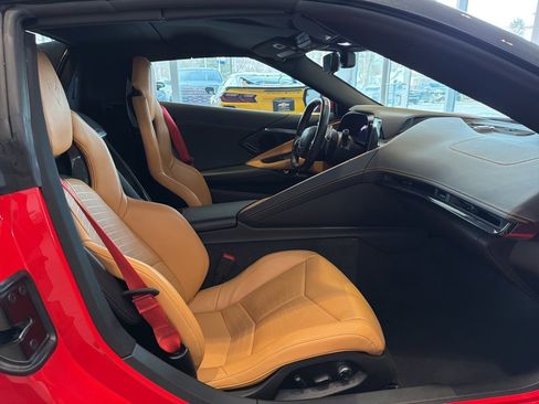 Used 2023 Chevrolet Corvette Z06 w/ Stealth Interior Trim Package image 17