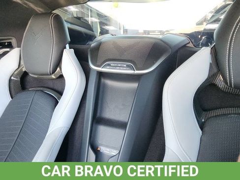 Certified 2024 Chevrolet Corvette Stingray Preferred Cpe RWD image 32