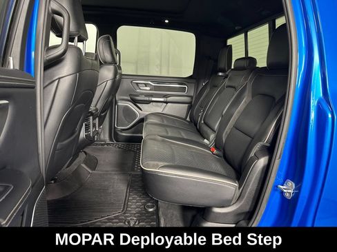 Used 2021 RAM 1500 Laramie w/ Sport Appearance Package AWD/4WD image 20