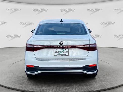 Used 2025 Volkswagen Jetta S FWD image 7
