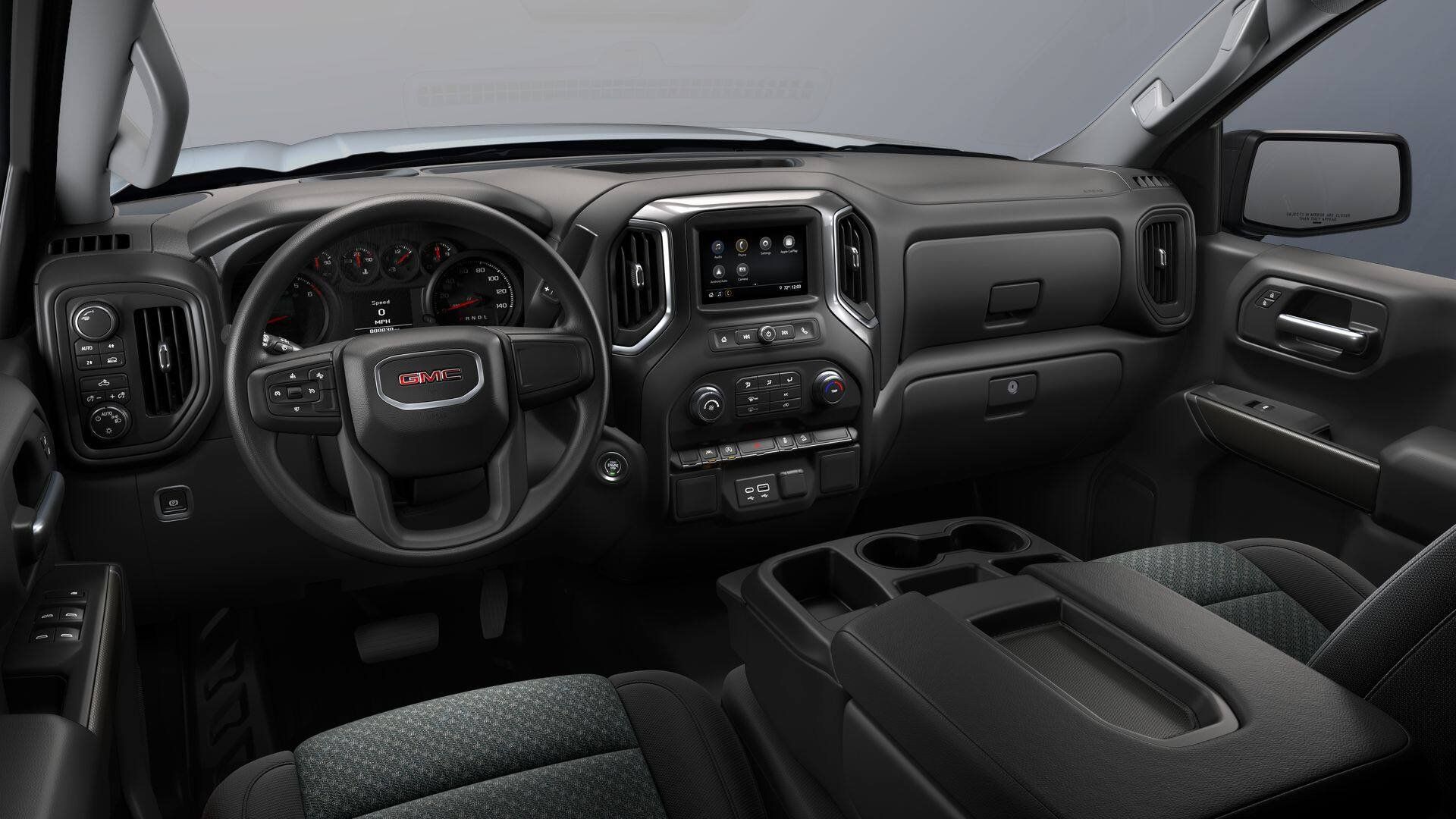 New 2026 GMC Sierra 1500 Pro w/ Pro Value Package AWD/4WD image 41