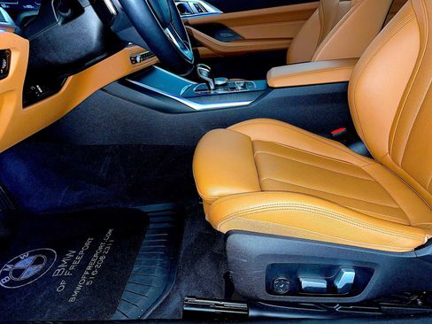 Certified 2023 BMW 430i xDrive Convertible w/ Premium Package image 10