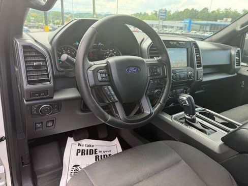 Used 2018 Ford F150 XLT w/ Equipment Group 302A Luxury AWD/4WD image 9