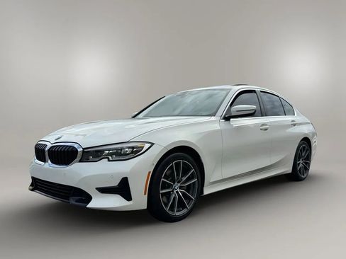 Used 2020 BMW 330i Sedan w/ Premium Package RWD image 7