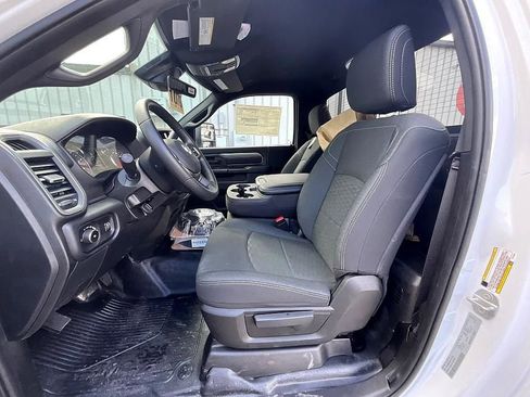 New 2026 RAM 5500 Tradesman AWD/4WD image 19