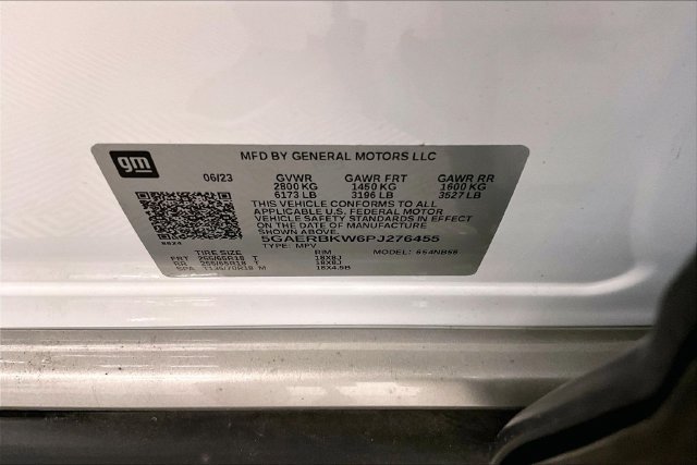 Used 2023 Buick Enclave Essence FWD image 39