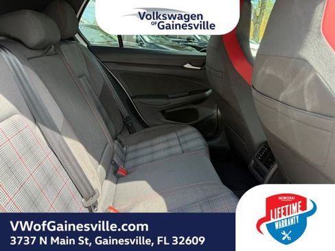Used 2024 Volkswagen GTI S FWD image 9