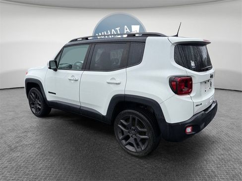 Used 2019 Jeep Renegade Limited w/ Quick Order Package 22P image 5