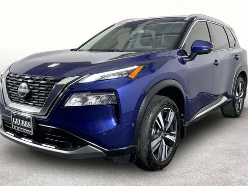 Used 2023 Nissan Rogue SL w/ SL Premium Package AWD/4WD image 14
