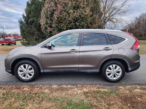 Used 2014 Honda CR-V EX-L image 1