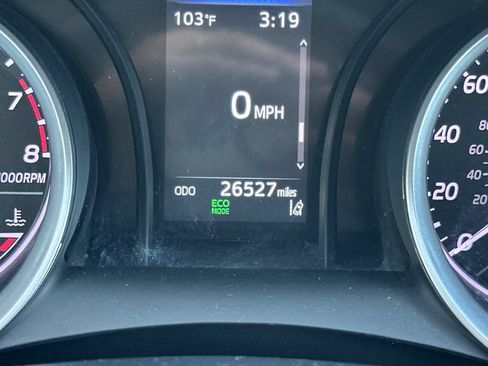 Used 2023 Toyota Camry LE FWD image 24