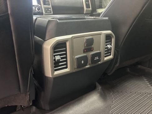 Used 2017 Ford F150 Lariat w/ Equipment Group 502A Luxury image 34