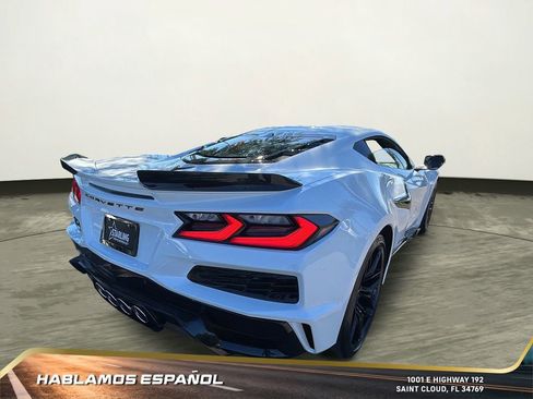 New 2026 Chevrolet Corvette Z06 w/ Battery Protection Package image 29