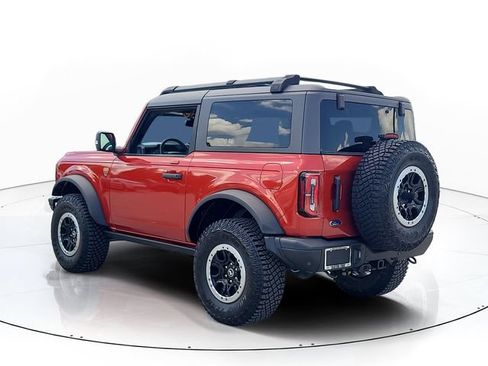 Used 2022 Ford Bronco Badlands AWD/4WD image 7