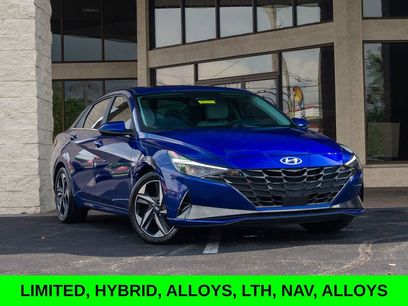 Used 2023 Hyundai Elantra Limited