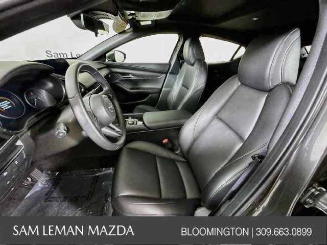 Used 2025 MAZDA MAZDA3 s FWD image 3