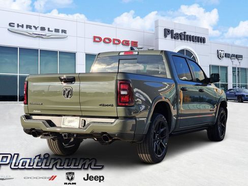 New 2026 RAM 1500 Laramie w/ Night Edition image 5