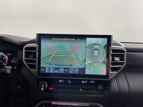 New 2026 Toyota Tundra Platinum image 27