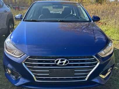 Used 2020 Hyundai Accent SEL w/ Cargo Package