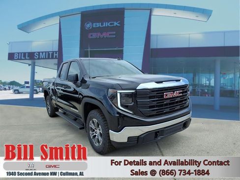 New 2026 GMC Sierra 1500 Pro w/ Pro Value Package AWD/4WD image 1