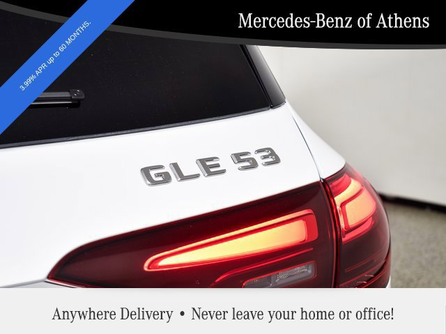 New 2026 Mercedes-Benz GLE 53 AMG 4MATIC image 15