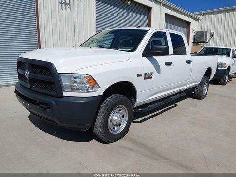 Used 2017 RAM 2500 Tradesman w/ Protection Group AWD/4WD image 2