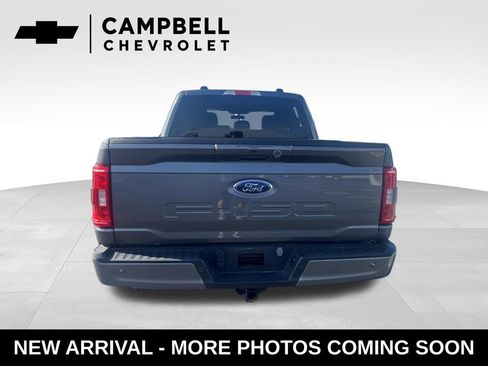 Used 2023 Ford F150 XLT w/ Equipment Group 302A High AWD/4WD image 4