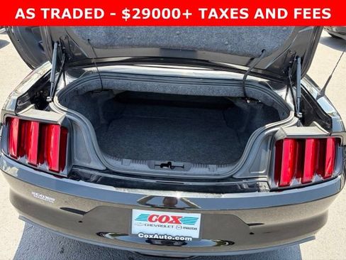 Used 2016 Ford Mustang GT Premium RWD image 15