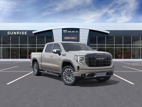 New 2026 GMC Sierra 1500 Denali Ultimate image 2