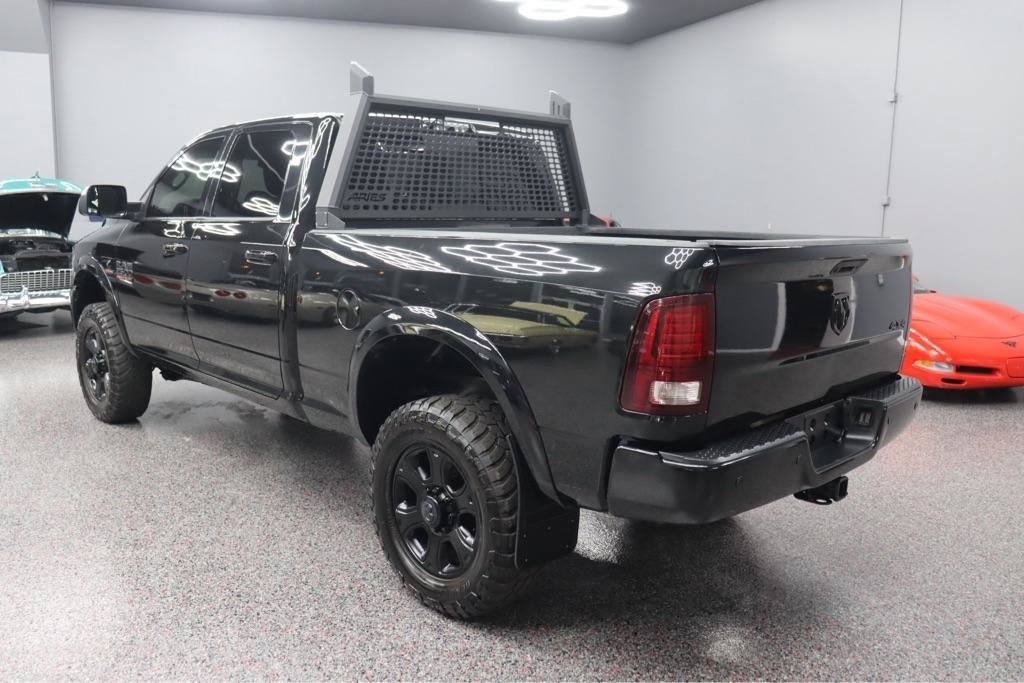 Used 2017 RAM 2500 Laramie w/ Sport Appearance Group AWD/4WD image 3