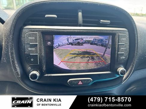 Certified 2022 Kia Soul LX FWD image 27