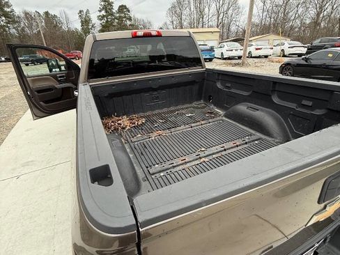 Used 2015 Chevrolet Silverado 2500 LTZ w/ Duramax Plus Package image 12