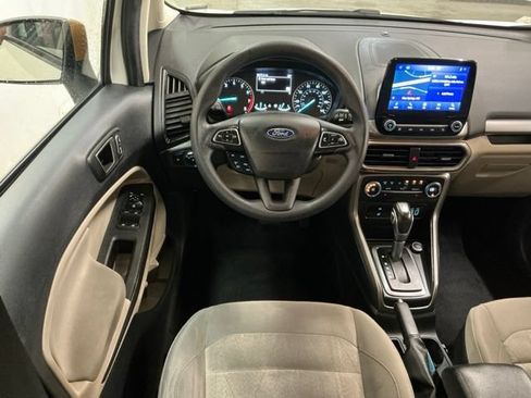 Used 2021 Ford EcoSport SE w/ SE Convenience Package FWD image 11