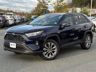 Certified 2024 Toyota RAV4 XLE Premium w/ Weather Package