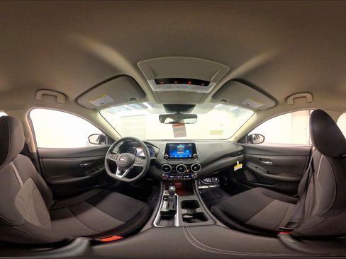 New 2025 Nissan Sentra SV w/ All-Weather Package image 69