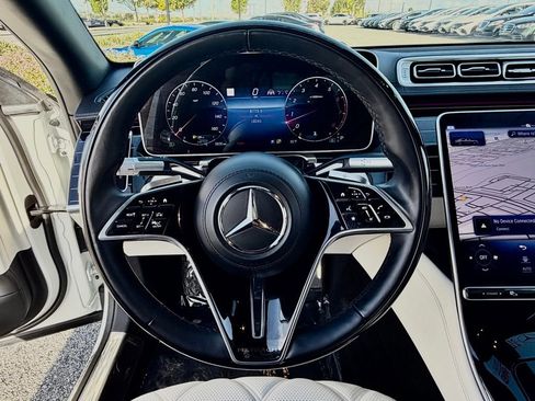 Certified 2023 Mercedes-Benz Maybach S 680 4MATIC image 23