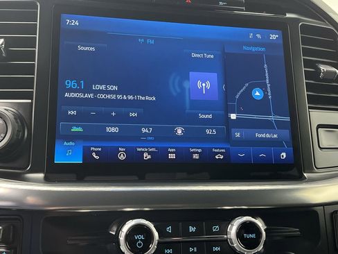 Certified 2023 Ford F150 Lariat w/ Equipment Group 502A High image 22